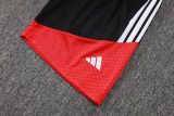 2026/27 Germany Red Vest Training Jersey (A Set)