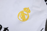 2026/27 RM White Vest Training Jersey (A Set)