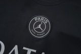 2026/27 PSG Black Vest Training Jersey (A Set)