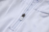2026/27 Argentina White Sweater Tracksuit