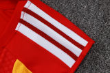 2026/27 Germany Red Vest Training Jersey (A Set)