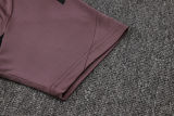 2026/27 RM Grayish Purple Training Tracksuit