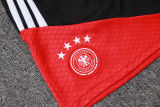 2026/27 Germany Red Vest Training Jersey (A Set)