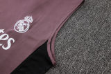 2026/27 RM Grayish Purple Vest Training Jersey (A Set)
