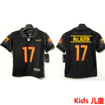 McLAURIN #17 Washington Commanders Kids NFL Jersey 指挥官