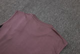 2026/27 RM Grayish Purple Vest Training Jersey (A Set)