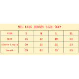 HENRY #22 Tennessee Titans Kids NFL Jersey 泰坦