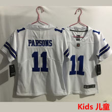 PARSONS #11 Dallas Cowboys Kids NFL Jersey 牛仔