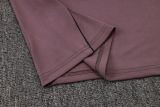 2026/27 RM Grayish Purple Vest Training Jersey (A Set)