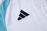 2026/27 Argentina White Sweater Tracksuit