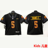 DANIELS #5 Washington Commanders Kids NFL Jersey 指挥官