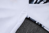 2026/27 RM White Kids Jacket Tracksuit
