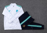 2026/27 MS White Kids Jacket Tracksuit