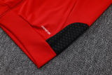 2026/27 Germany Red Kids Jacket Tracksuit