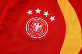 2026/27 Germany Red Jacket Tracksuit