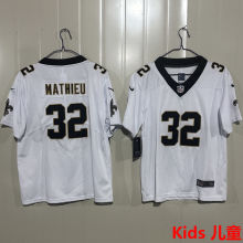 MATHIEU #32 New Orleans Saints Kids NFL Jersey 圣徒