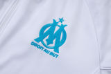 2026/27 MS White Jacket Tracksuit