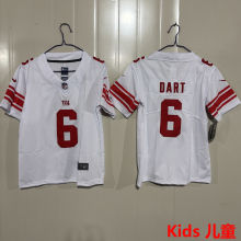 DART #6 New York Giants Kids NFL Jersey 巨人