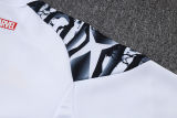 2026/27 RM White Jacket Tracksuit