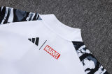 2026/27 RM White Jacket Tracksuit