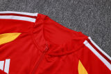 2026/27 Germany Red Jacket Tracksuit