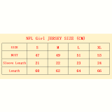 COLEMAN #0 Buffalo Bills Girl NFL Jersey 布法罗比尔