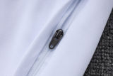 2026/27 MS White Jacket Tracksuit