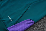2026/27 Saudi Arabia Green Jacket Tracksuit