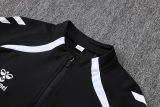 2026/27 R BTS Black Jacket Tracksuit