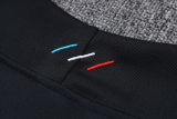 2026/27 PSG Black Kids Sweater Tracksuit