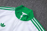 2026/27 Senegal White Jacket Tracksuit
