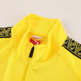 2026/27 BVB Yellow Kids Jacket Tracksuit
