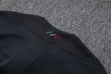 2026/27 PSG Black Kids Sweater Tracksuit