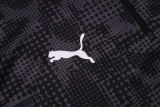 2026/27 Puma Black Sweater Tracksuit