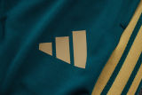 2026/27 Saudi Arabia Green Jacket Tracksuit