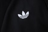 2026/27 Senegal Black Jacket Tracksuit