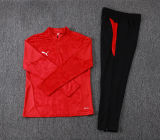2026/27 Puma Red Sweater Tracksuit