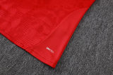 2026/27 Puma Red Sweater Tracksuit