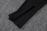 2026/27 Puma Black Sweater Tracksuit
