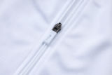 2026/27 Argentina White Jacket Tracksuit