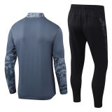 2026/27 Puma Grey Sweater Tracksuit