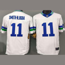 SMITH-NJIGBA #11 Men's Seattle Seahawks NFL Jersey 海鹰