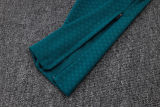 2026/27 Saudi Arabia Green Jacket Tracksuit
