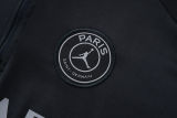 2026/27 PSG Black Sweater Tracksuit
