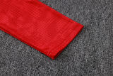 2026/27 Puma Red Sweater Tracksuit