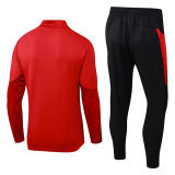 2026/27 Puma Red Sweater Tracksuit