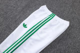 2026/27 Senegal White Jacket Tracksuit