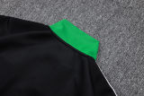 2026/27 Senegal Black Jacket Tracksuit
