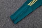 2026/27 Saudi Arabia Green Jacket Tracksuit