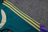 2026/27 Saudi Arabia Green Jacket Tracksuit